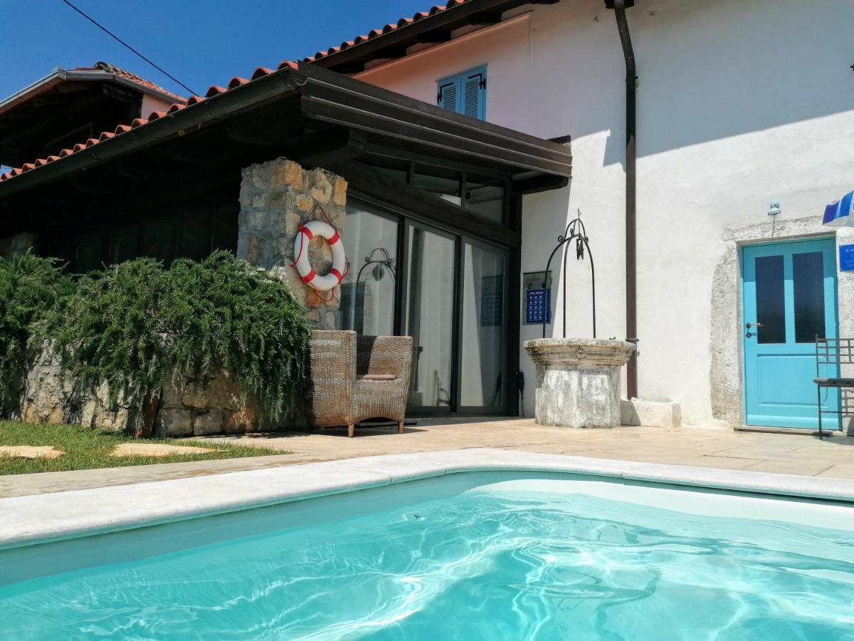 Villa Mali San Barusic Extérieur photo